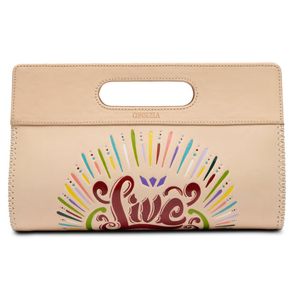 Consuela Clutch - Live in Color Super