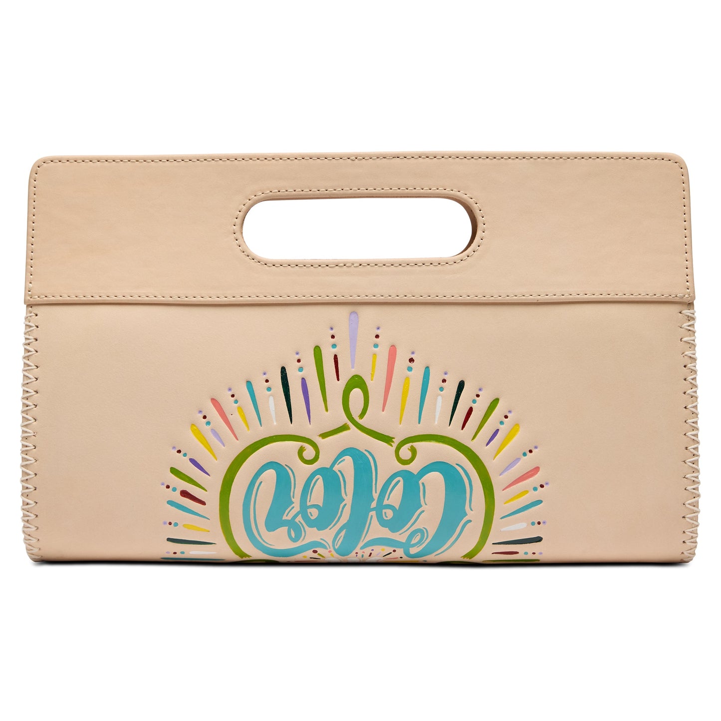 Consuela Clutch - Live in Color Super