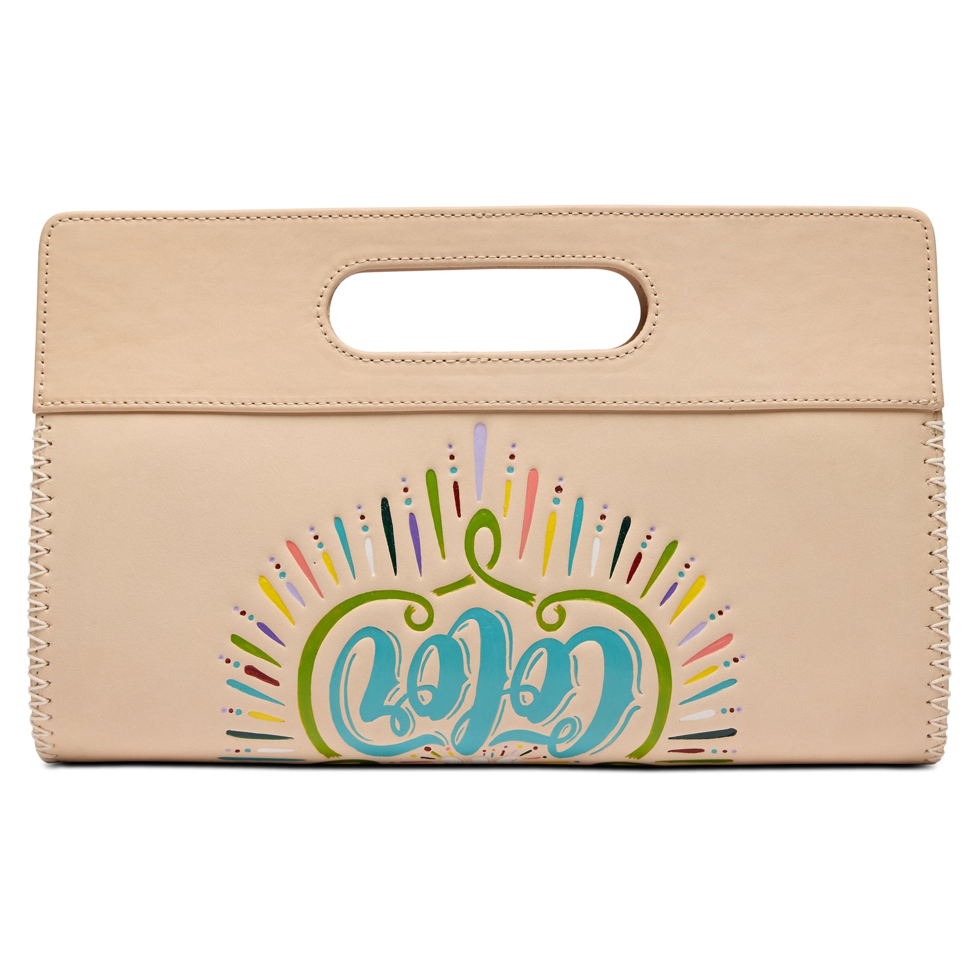 Consuela Clutch - Live in Color Super