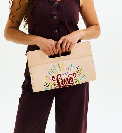 Consuela Clutch - Live in Color Super
