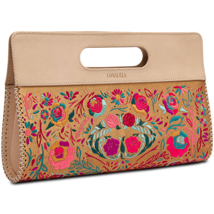 Consuela Clutch - Bronzer Super