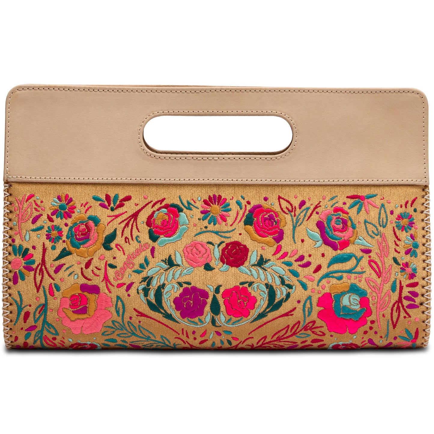 Consuela Clutch - Bronzer Super