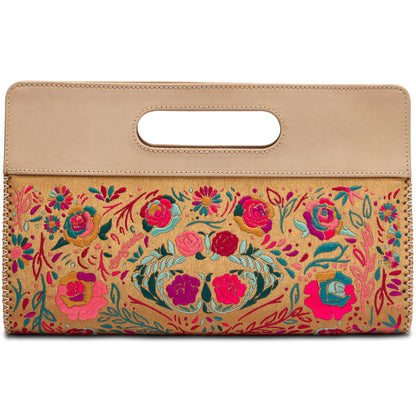 Consuela Clutch - Bronzer Super
