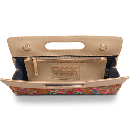 Consuela Clutch - Bronzer Super