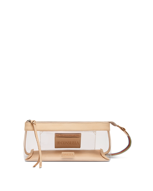 Consuela Clear Diego Tool Bag
 – Consuela