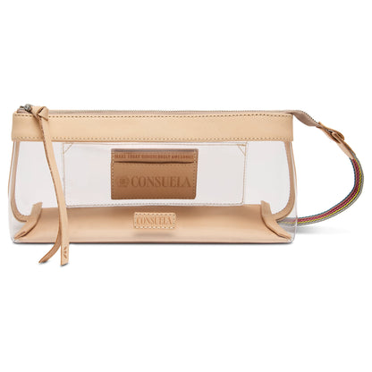Consuela Clear Diego Tool Bag
 – Consuela