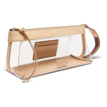 Consuela Clear Diego Tool Bag
 – Consuela