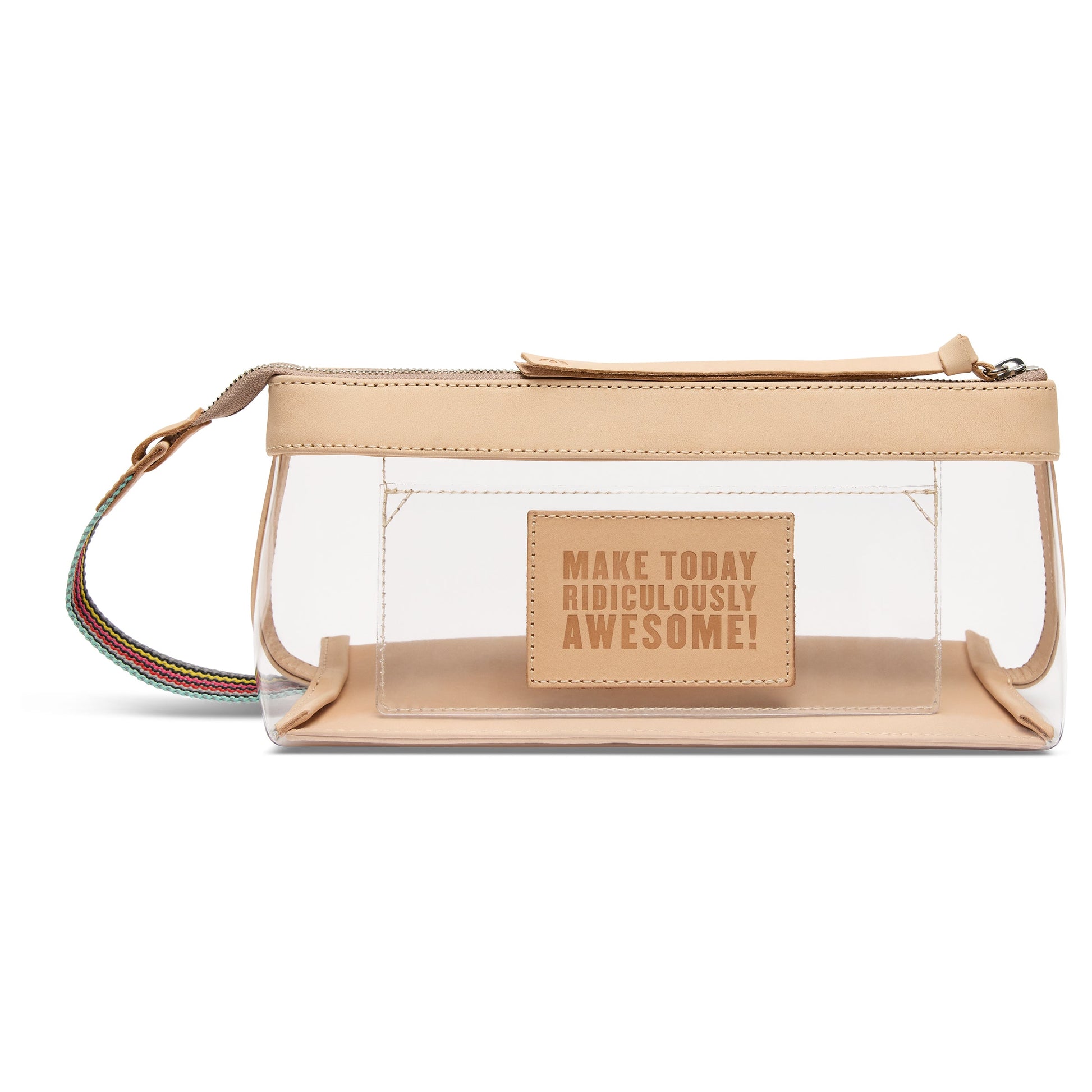 Consuela Clear Diego Tool Bag
 – Consuela