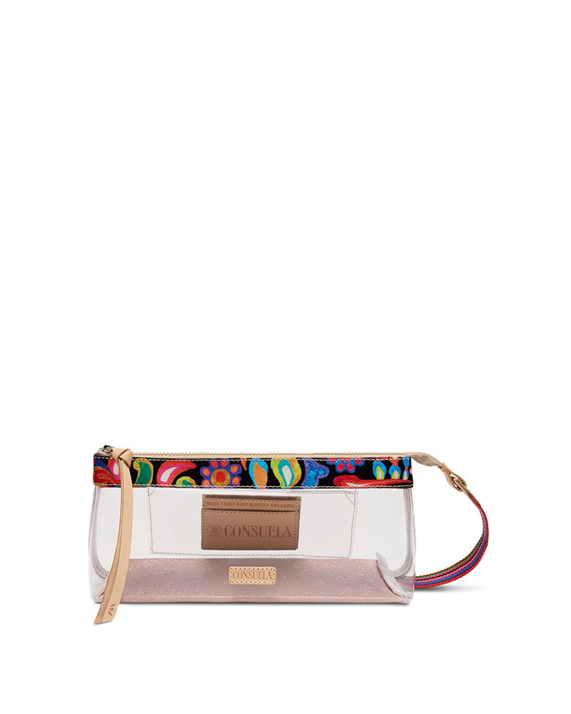 Consuela Clear Sophie Tool Bag
 – Consuela