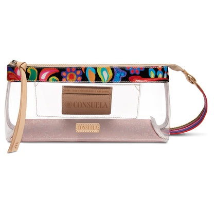 Consuela Clear Sophie Tool Bag
 – Consuela