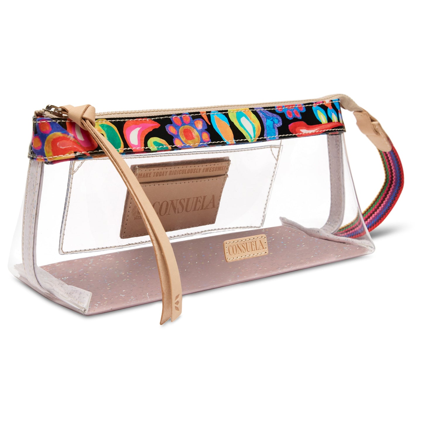 Consuela Clear Sophie Tool Bag
 – Consuela