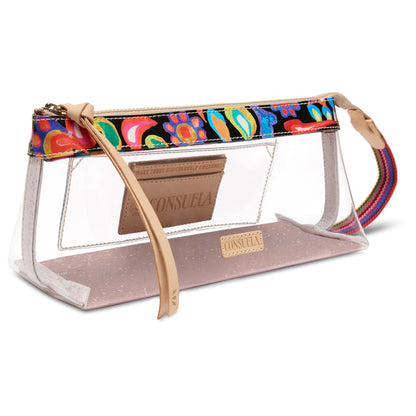 Consuela Clear Sophie Tool Bag
 – Consuela