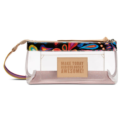 Consuela Clear Sophie Tool Bag
 – Consuela