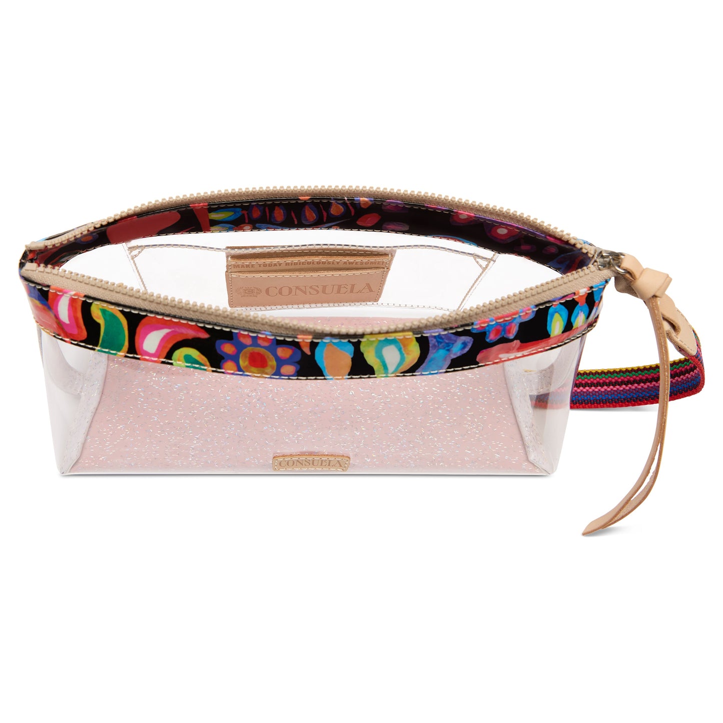 Consuela Clear Sophie Tool Bag
 – Consuela