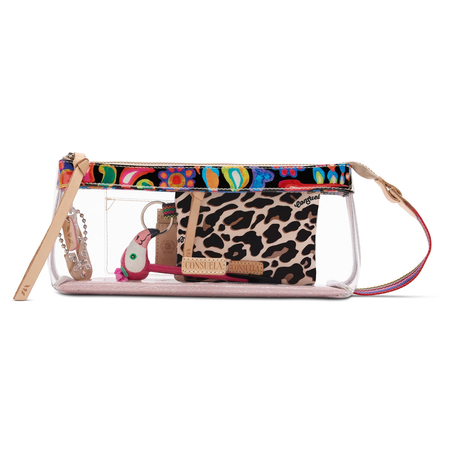 Consuela Clear Sophie Tool Bag
 – Consuela