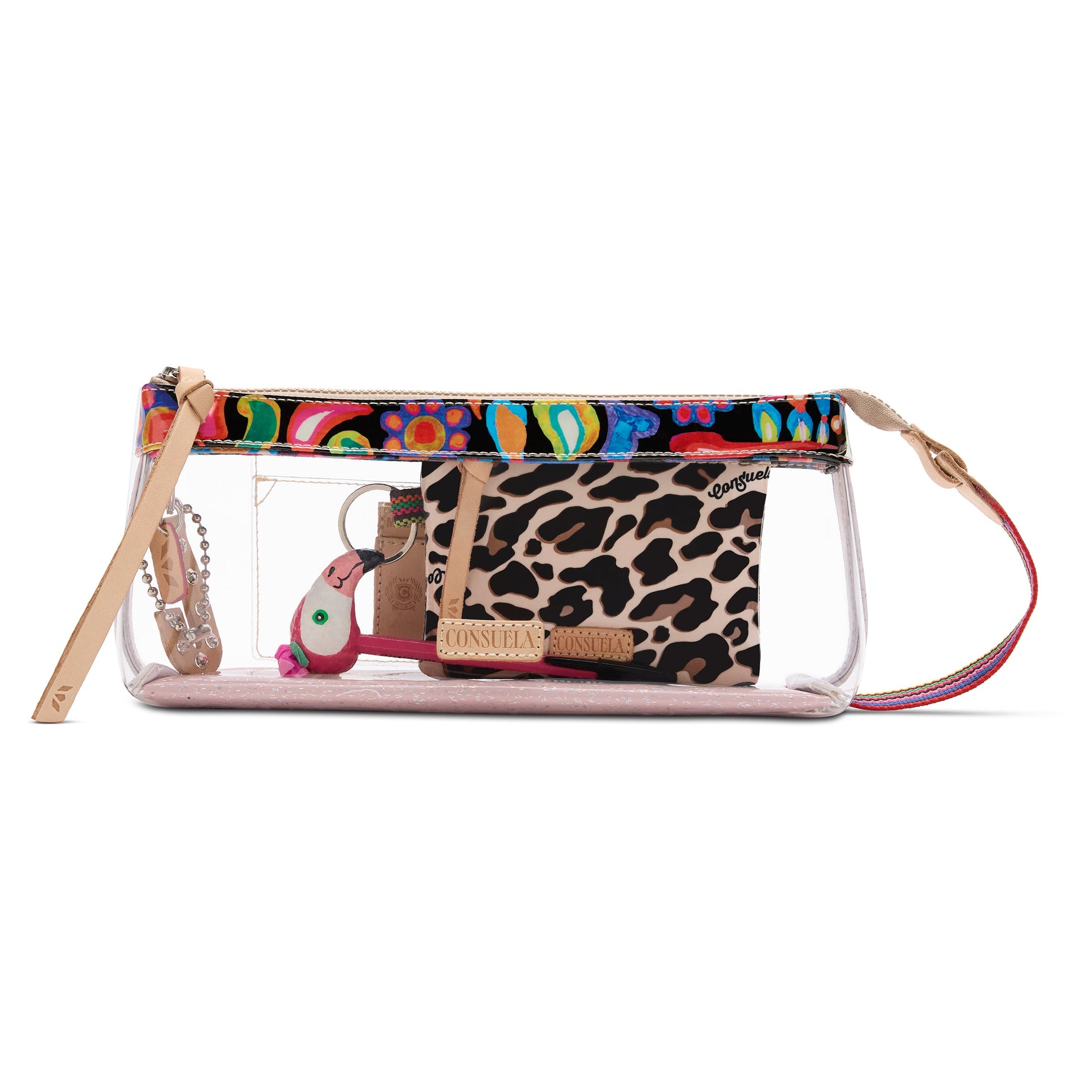 Consuela Clear Sophie Tool Bag
 – Consuela
