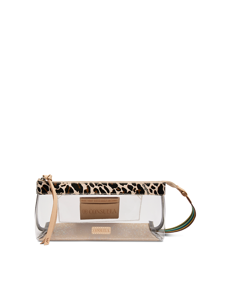 Consuela Clear Mona Tool Bag
 – Consuela