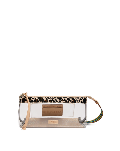 Consuela Clear Mona Tool Bag
 – Consuela
