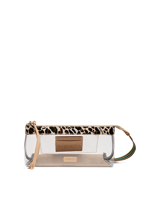 Consuela Clear Mona Tool Bag
 – Consuela
