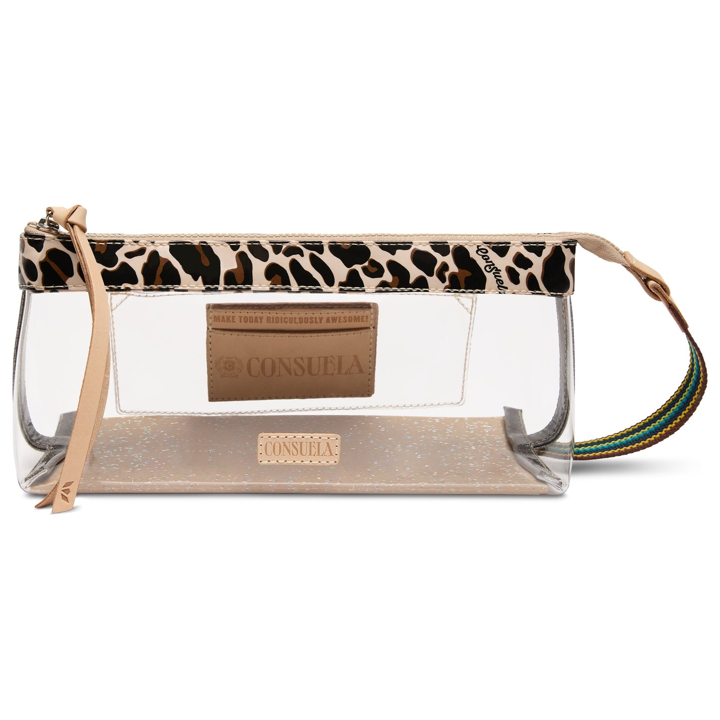 Consuela Clear Mona Tool Bag
 – Consuela