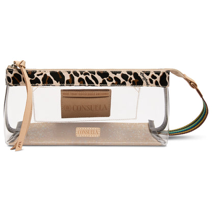 Consuela Clear Mona Tool Bag
 – Consuela