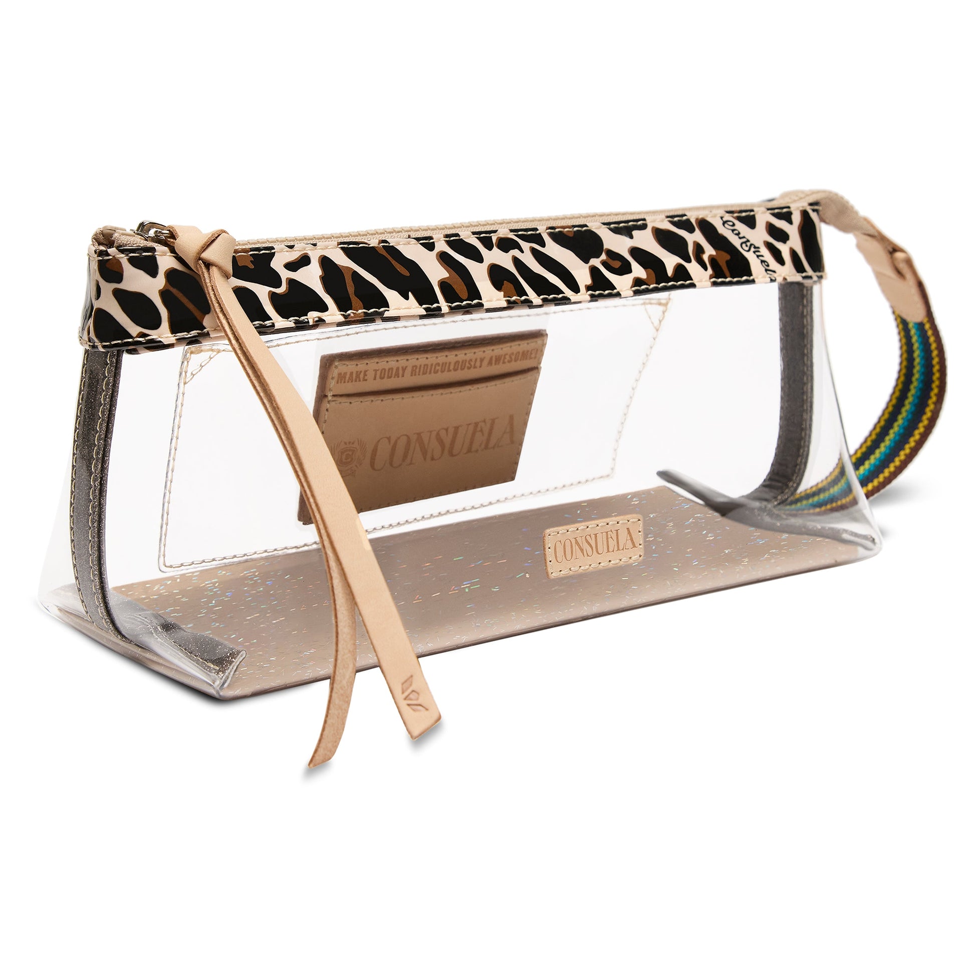 Consuela Clear Mona Tool Bag
 – Consuela