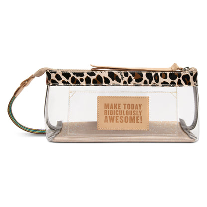 Consuela Clear Mona Tool Bag
 – Consuela