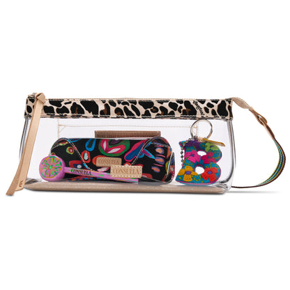 Consuela Clear Mona Tool Bag
 – Consuela