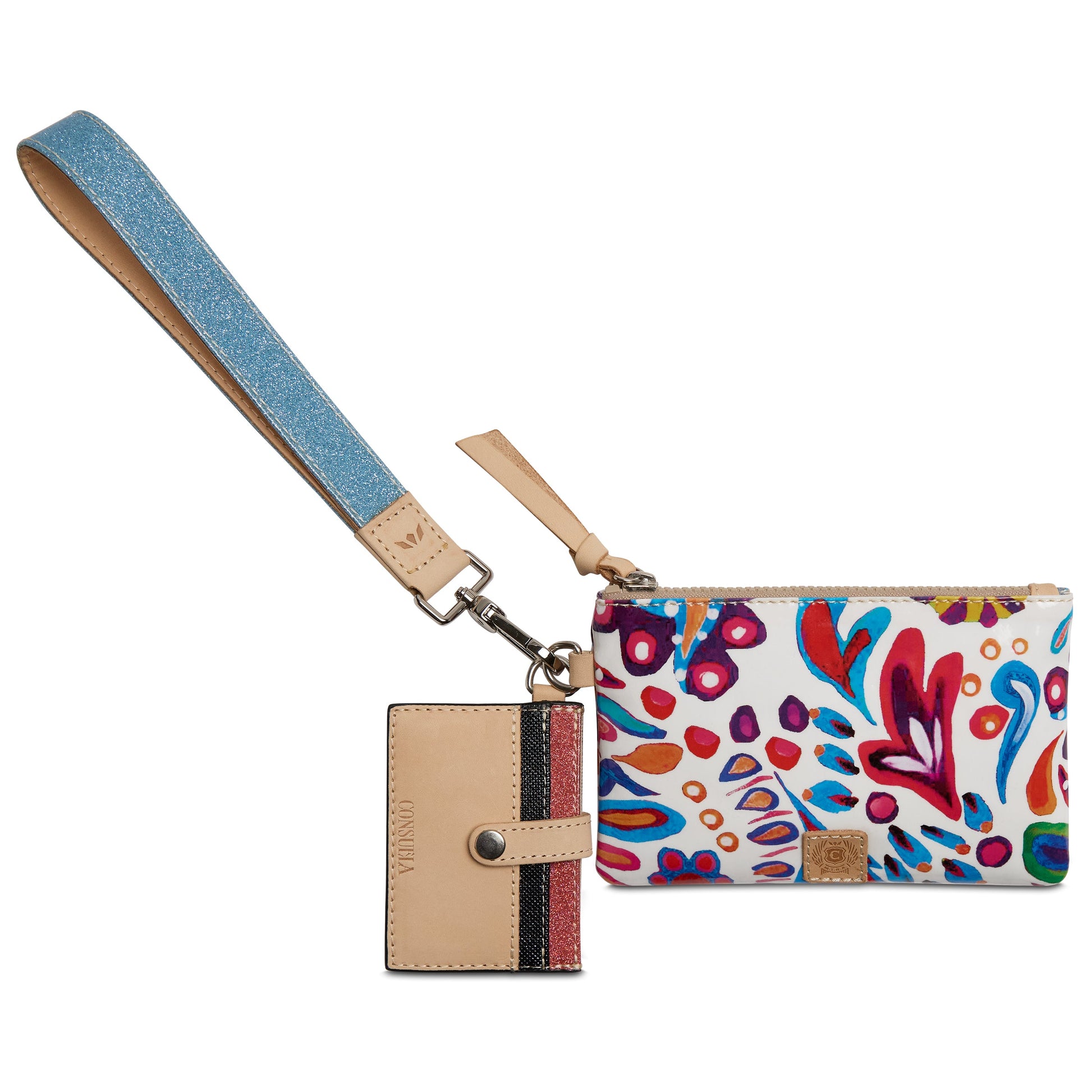 Consuela Wallet - Bianca Combi