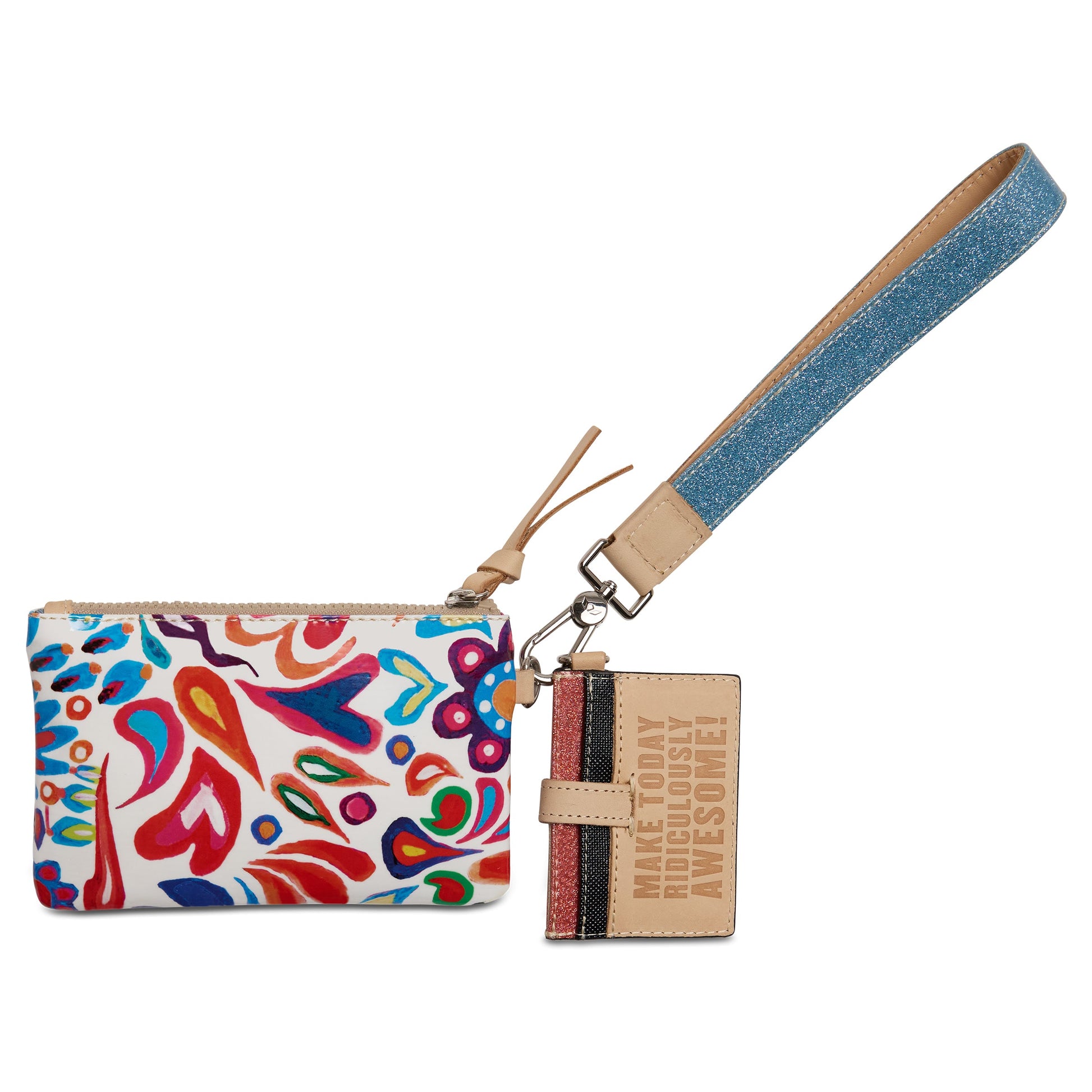 Consuela Wallet - Bianca Combi