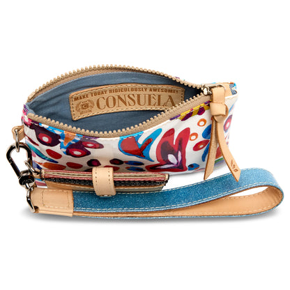 Consuela Wallet - Bianca Combi
