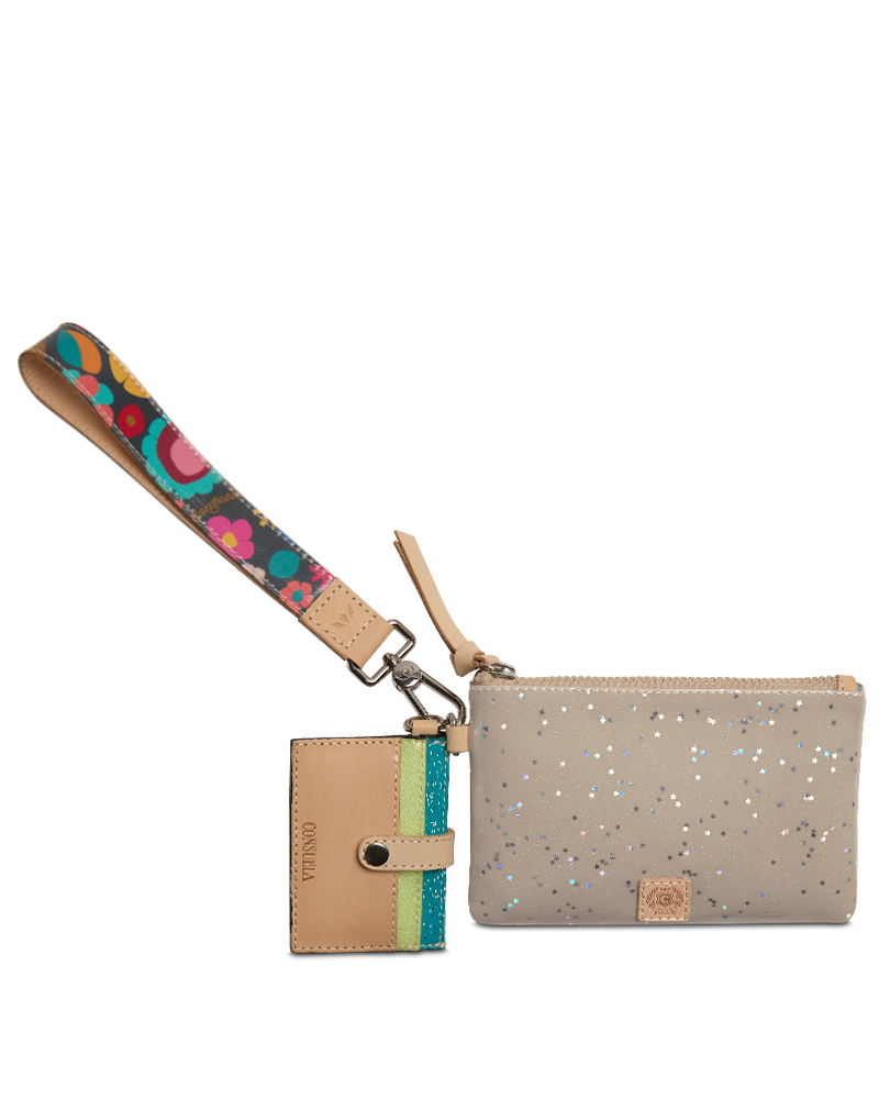 Consuela Wallet - Faye Combi