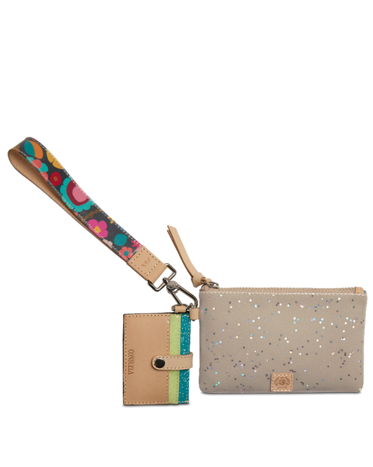 Consuela Wallet - Faye Combi