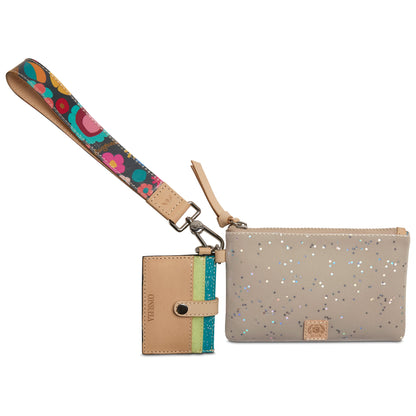 Consuela Wallet - Faye Combi