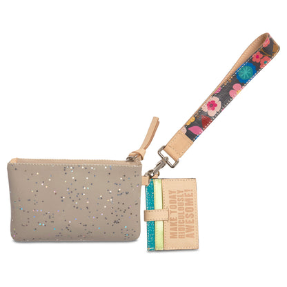 Consuela Wallet - Faye Combi