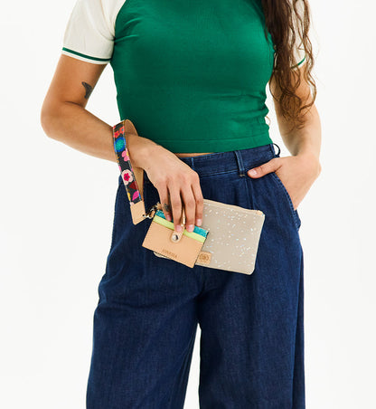 Consuela Wallet - Faye Combi