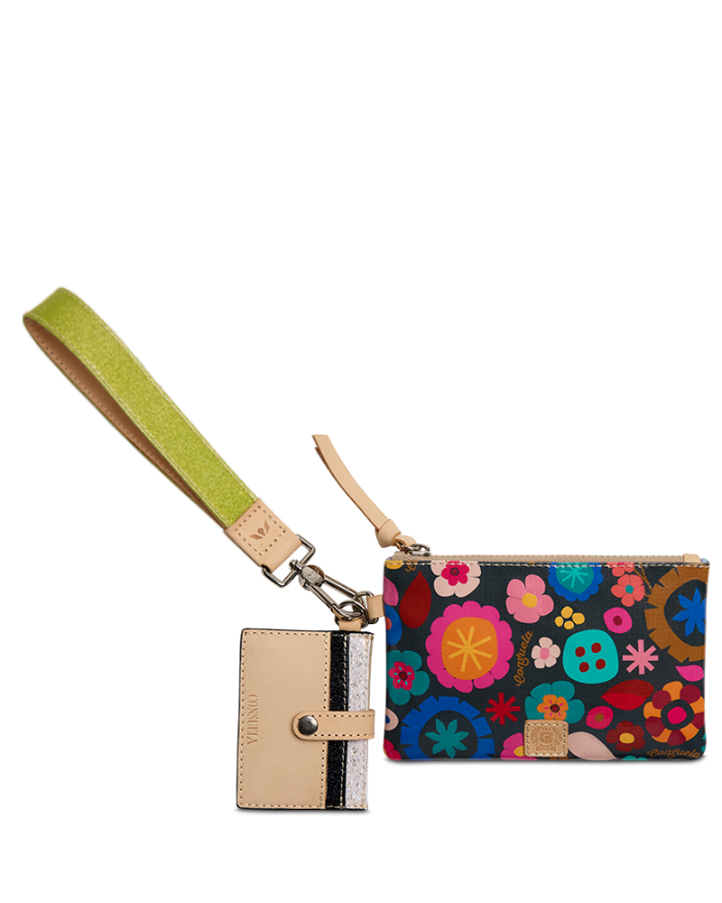 Consuela Wallet - Amelie Combi