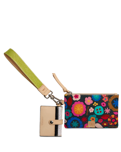 Consuela Wallet - Amelie Combi