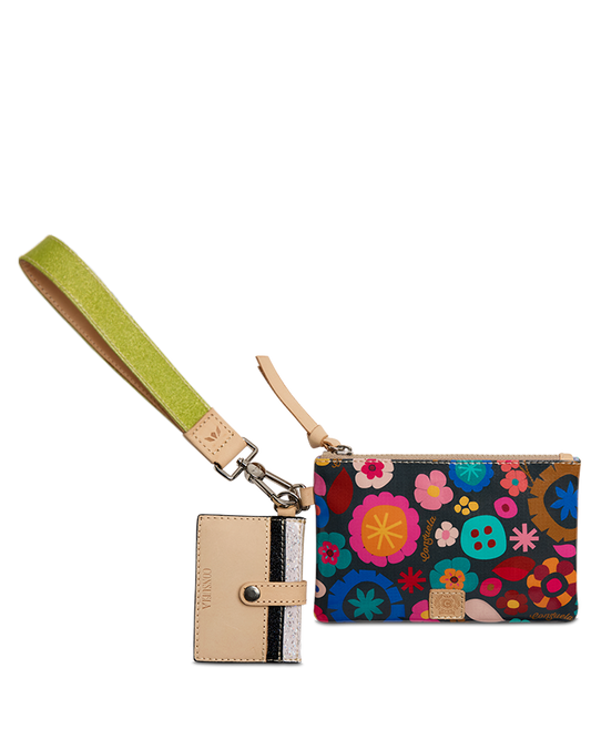 Consuela Wallet - Amelie Combi