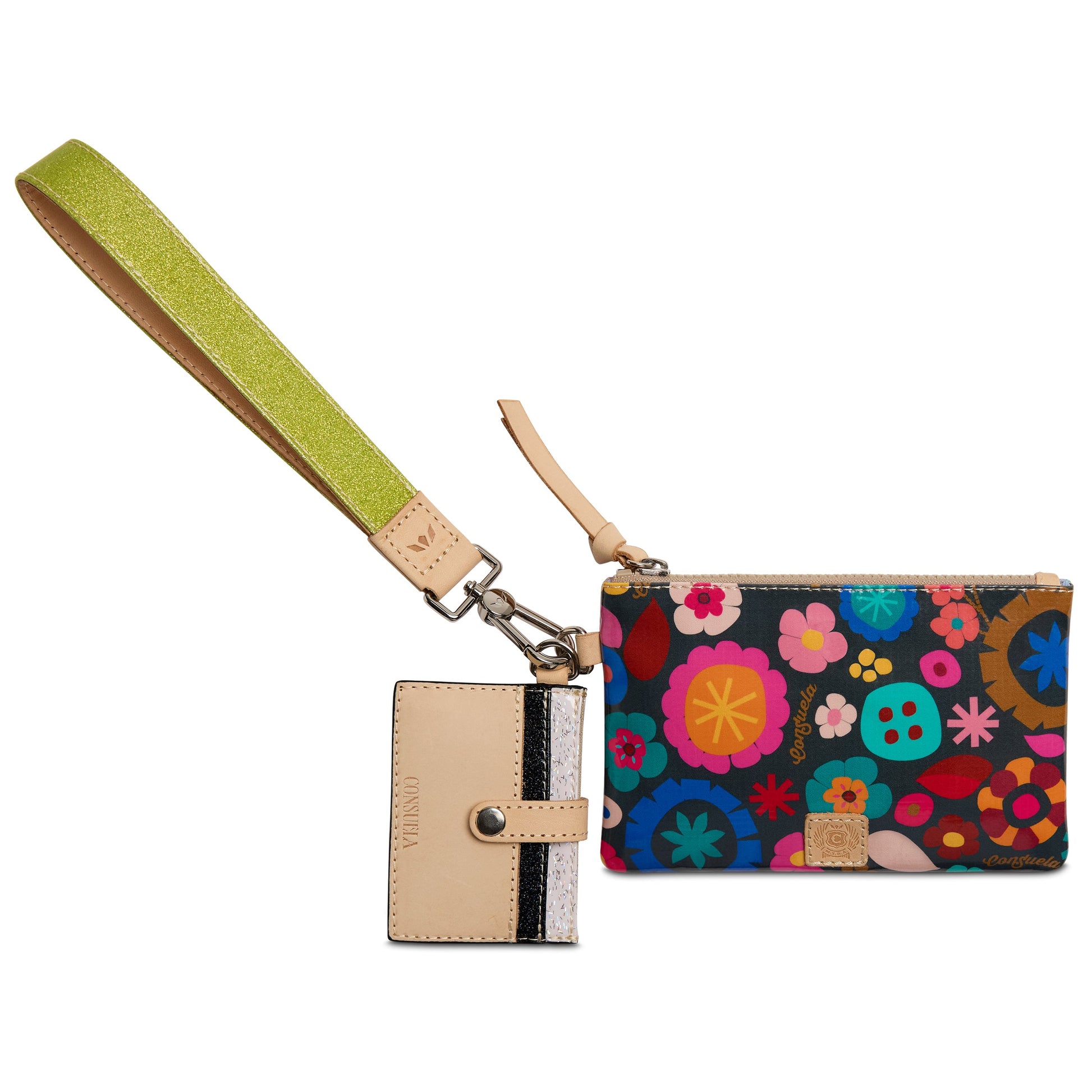 Consuela Wallet - Amelie Combi