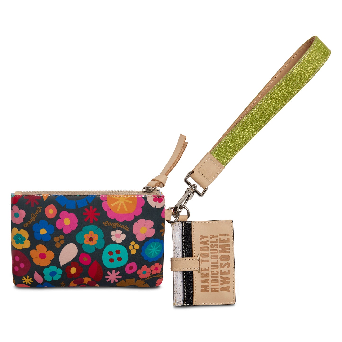 Consuela Wallet - Amelie Combi