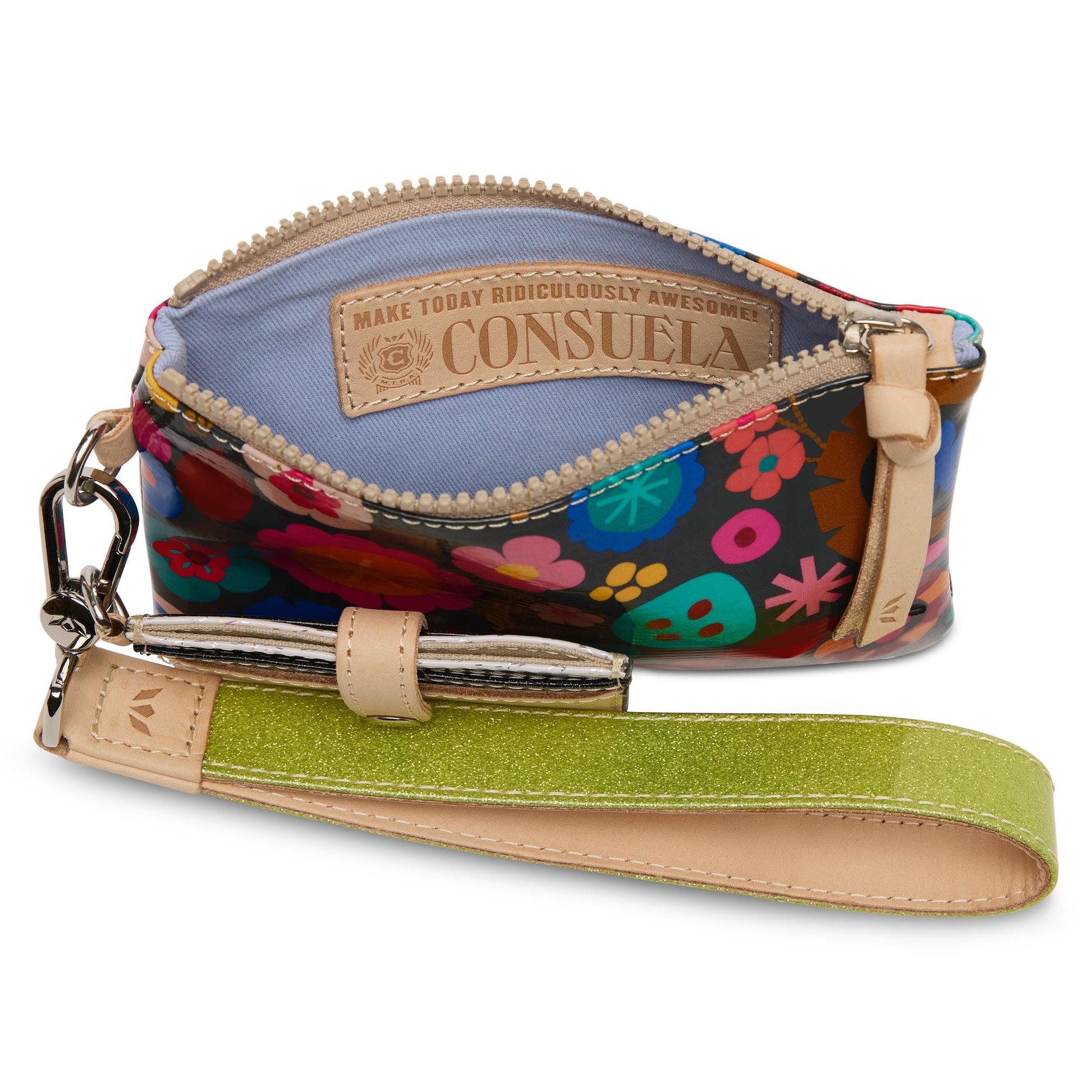 Consuela Wallet - Amelie Combi