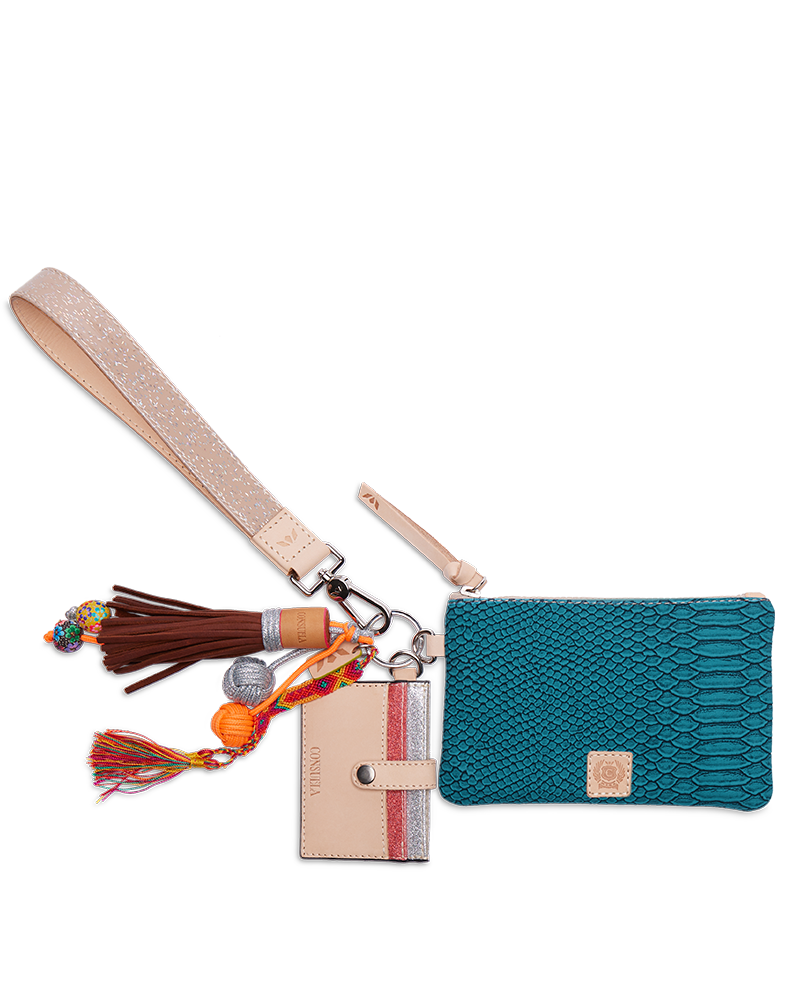 Consuela Wallet - Indy Combi