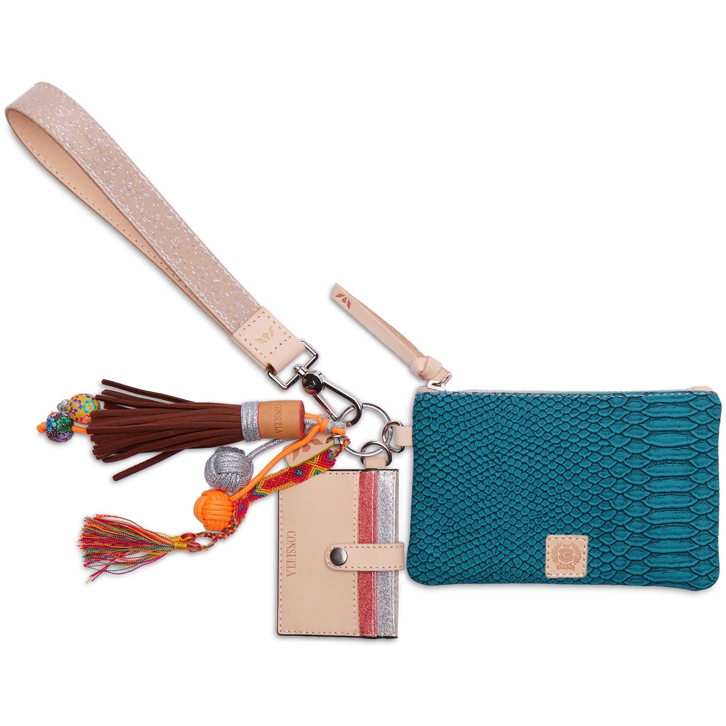 Consuela Wallet - Indy Combi