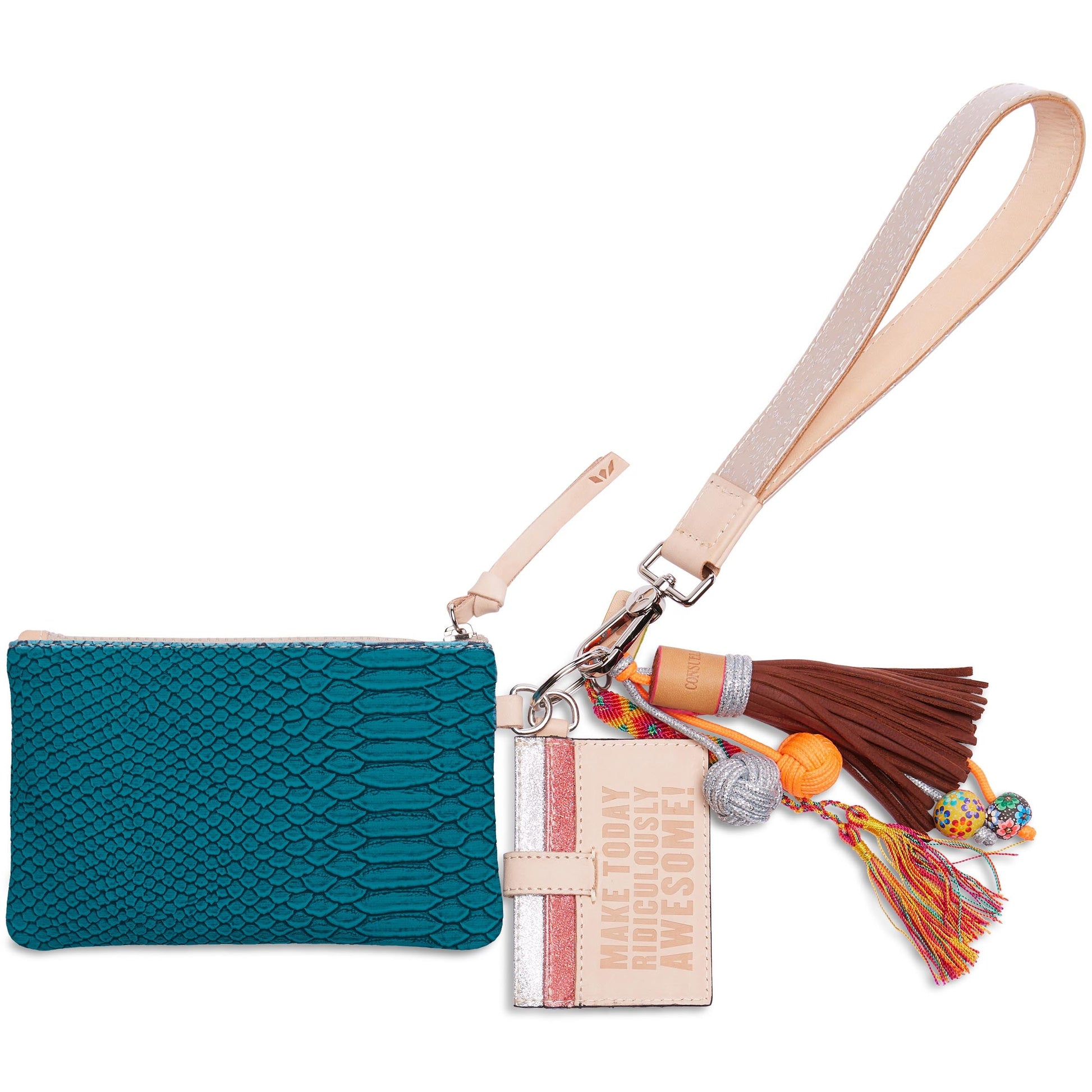 Consuela Wallet - Indy Combi