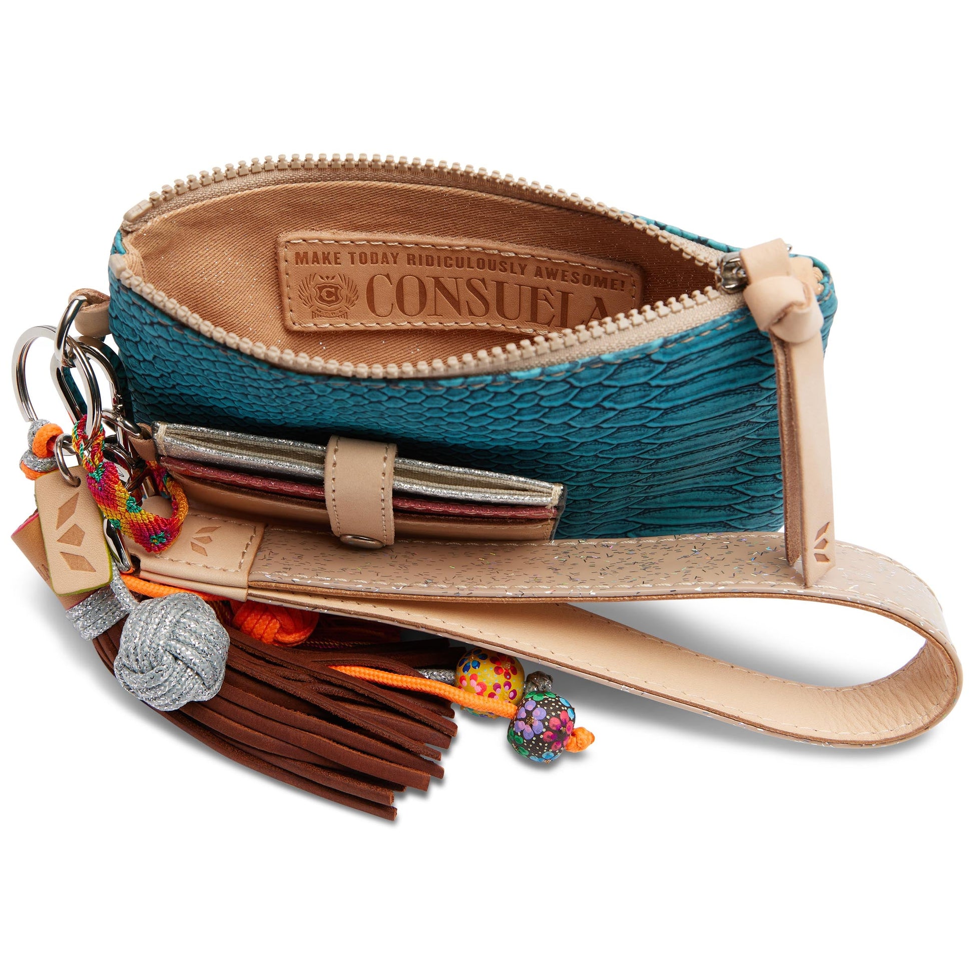 Consuela Wallet - Indy Combi