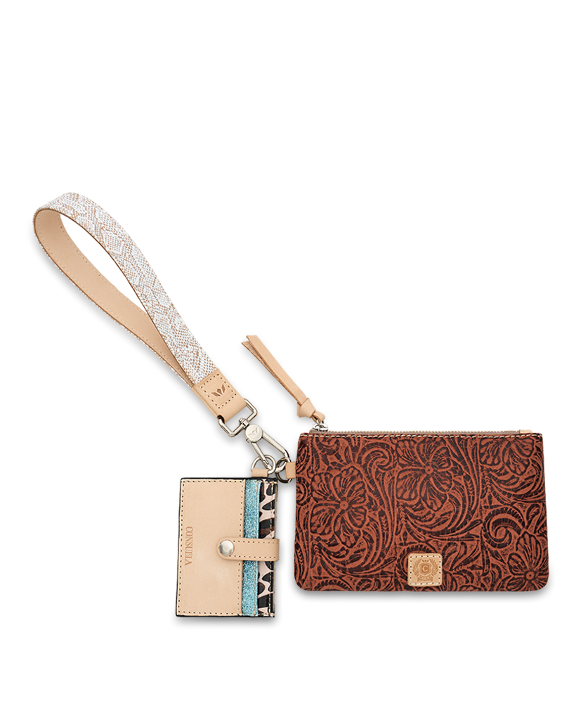 Consuela Wallet - Sally Combi