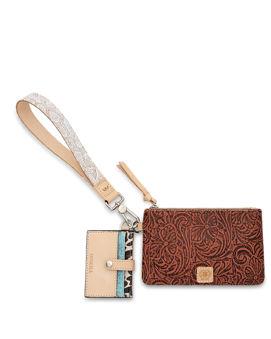 Consuela Wallet - Sally Combi