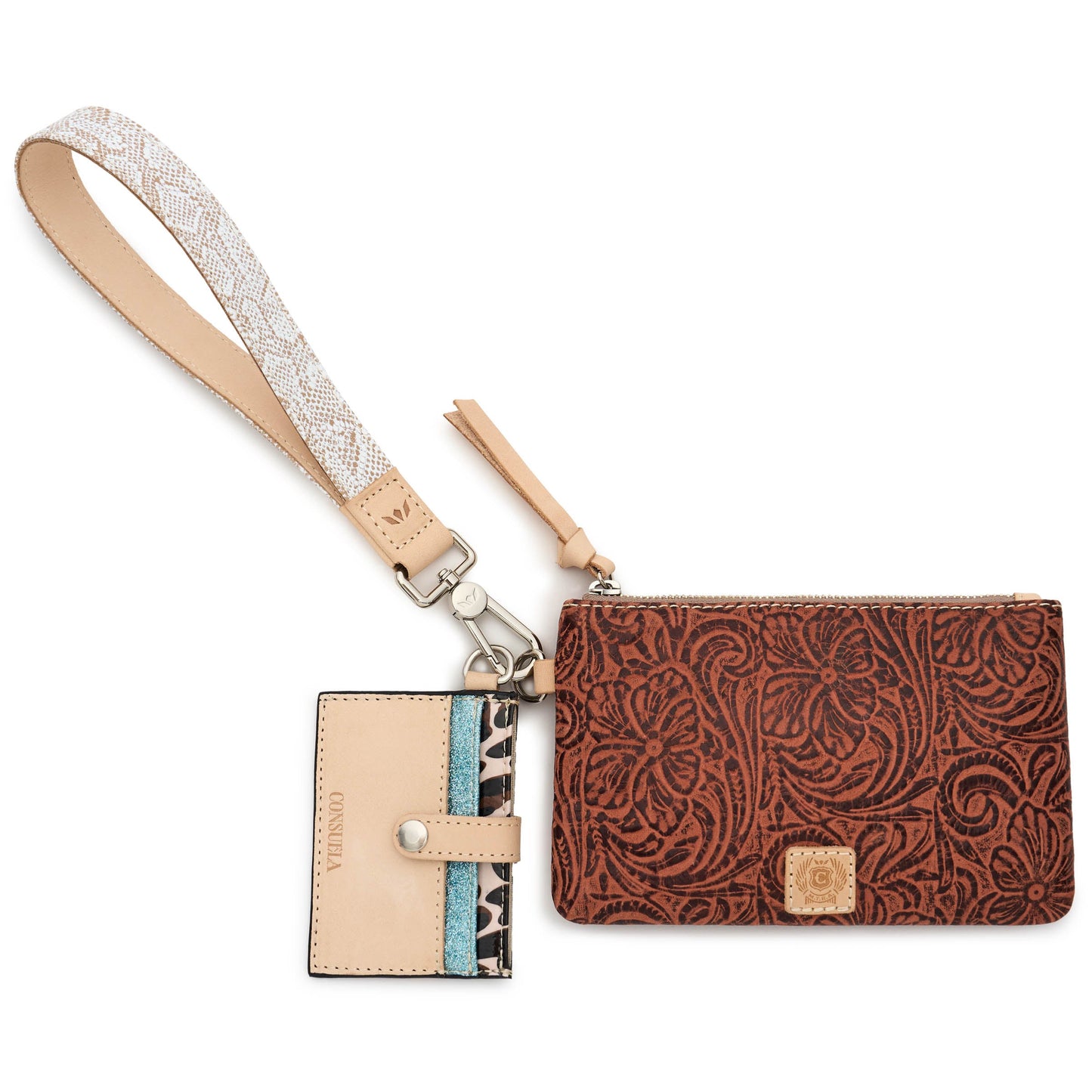 Consuela Wallet - Sally Combi