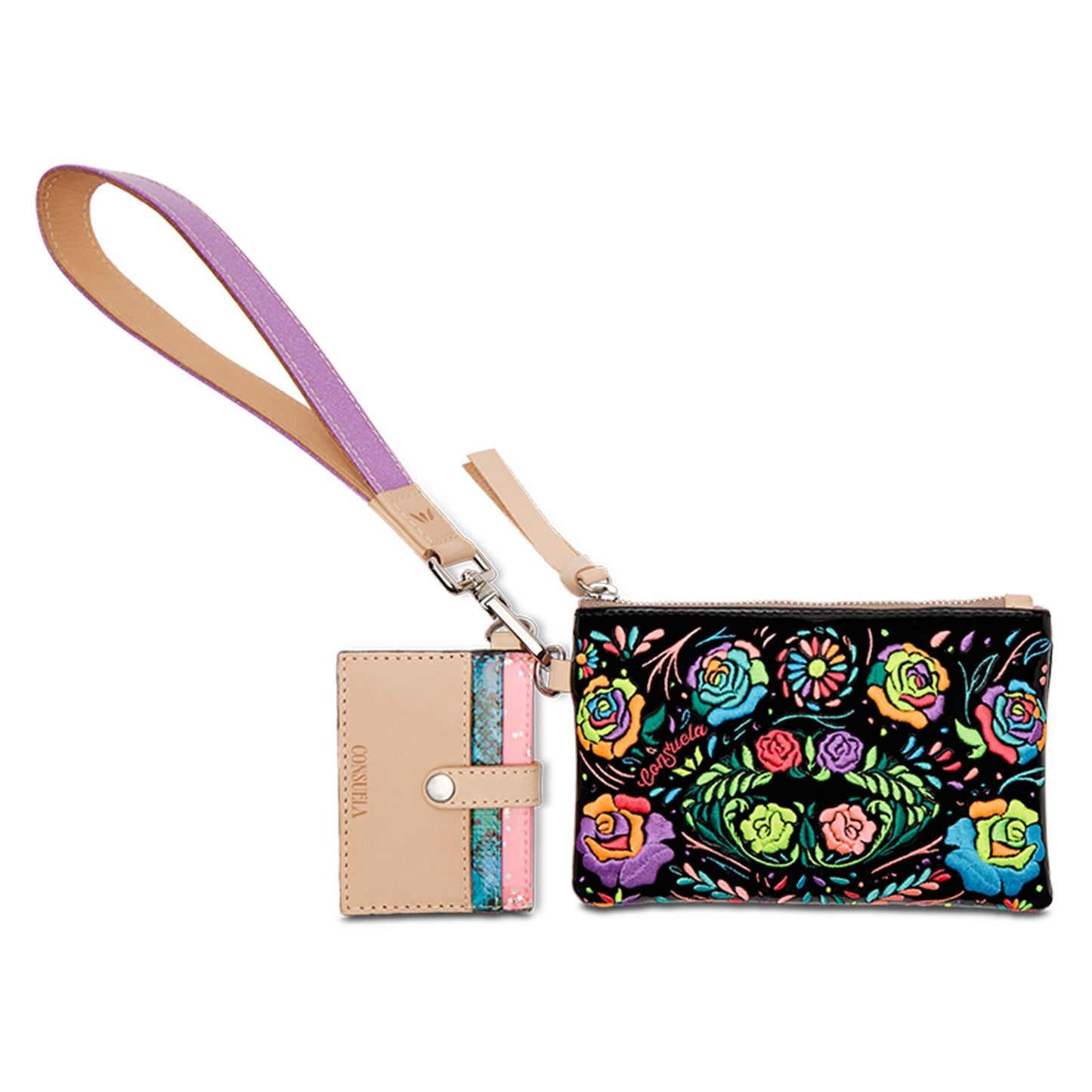 Consuela Wallet - Rita Combi